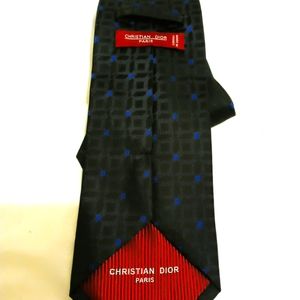 Christian Dior tie NWOT